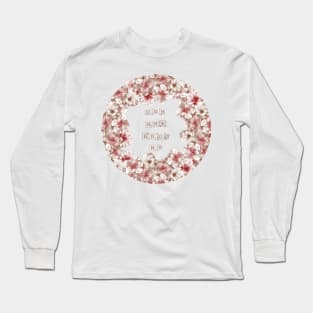 Ugh! Cherry Tree Long Sleeve T-Shirt